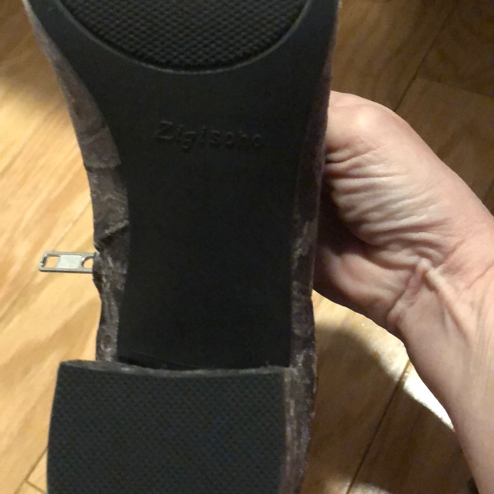 Shoe boot - Picture 3 of 4